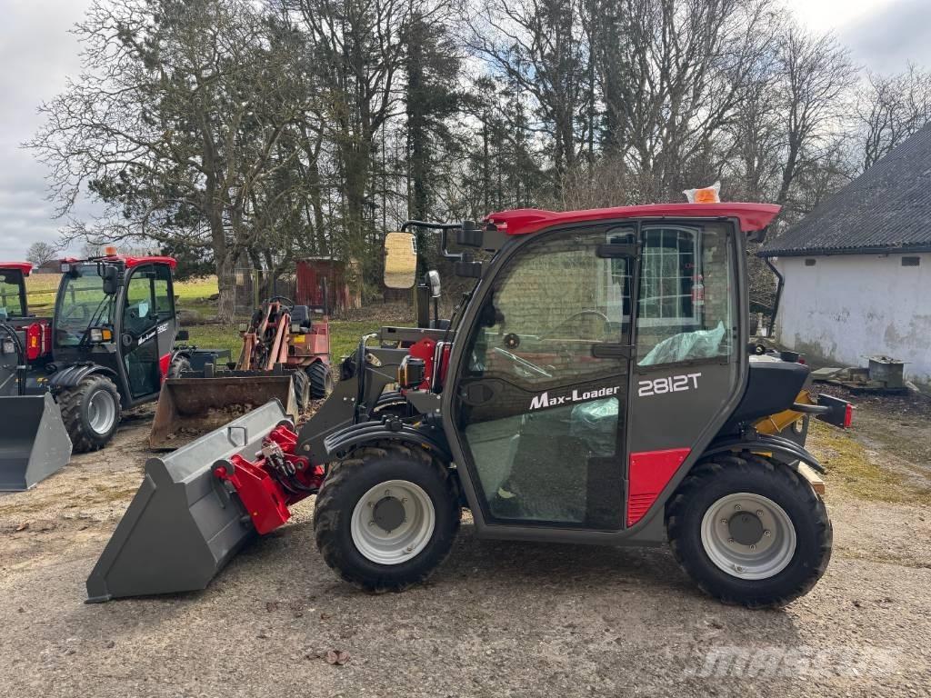  Max Loader 2812T Verreikers