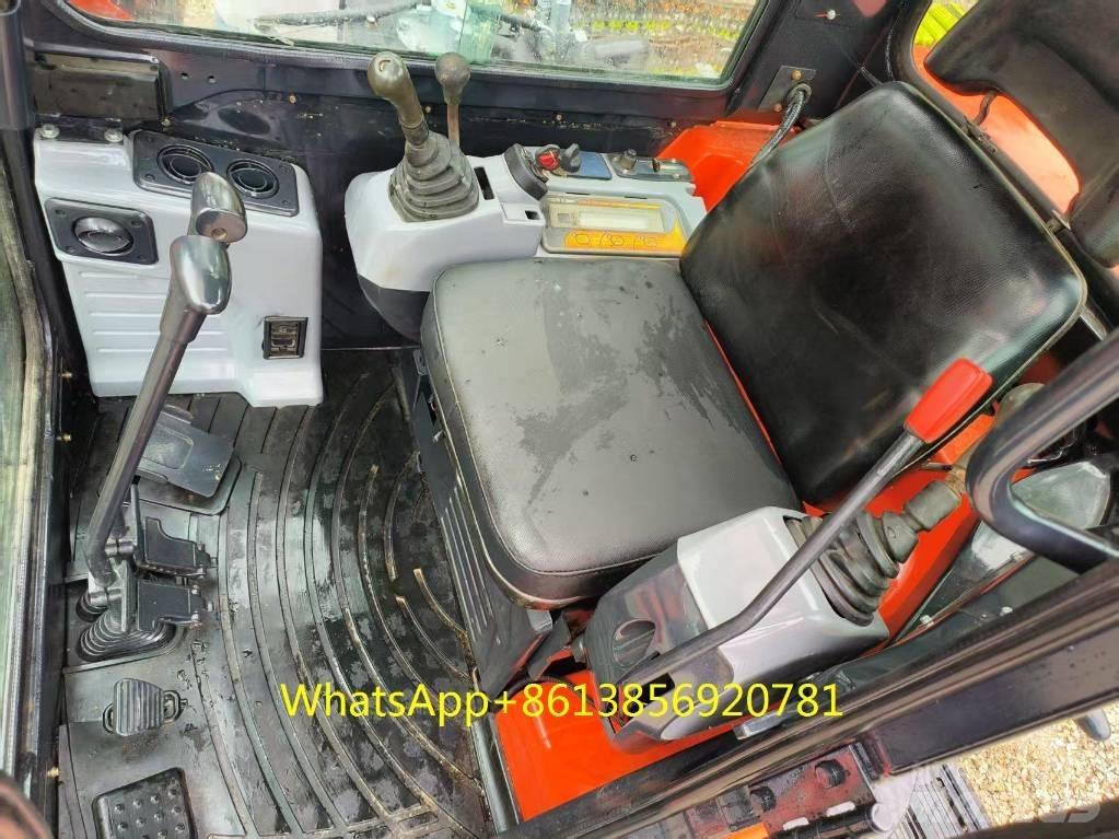 Kubota U 55-4 Minigraafmachines < 7t