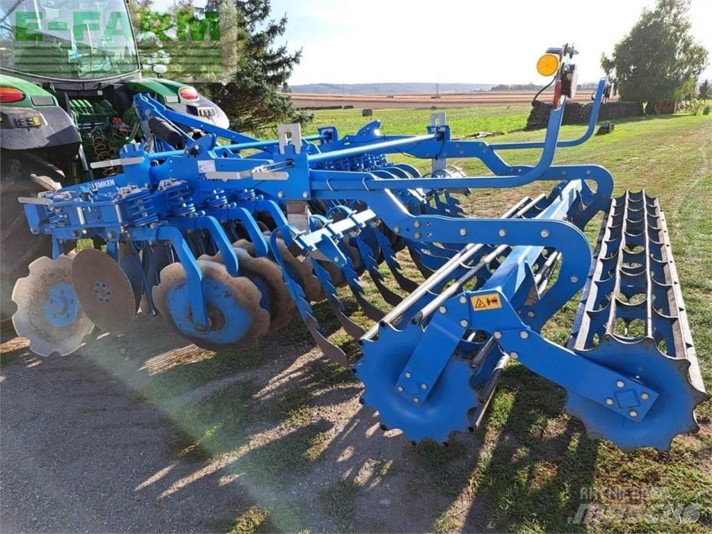 Lemken Rubin U 10 Schijveneggen