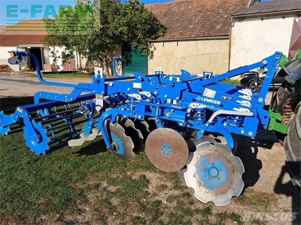 Lemken Rubin U 10 Schijveneggen