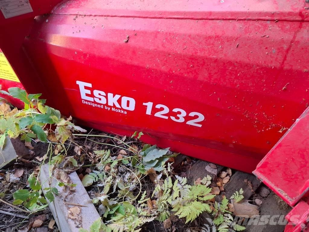 Esko 1232 Sneeuwblazers