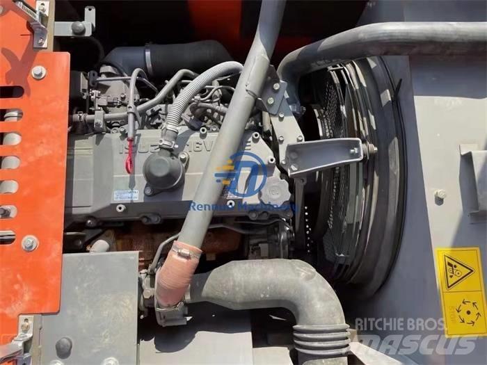 Hitachi ZX 240-3 Rupsgraafmachines