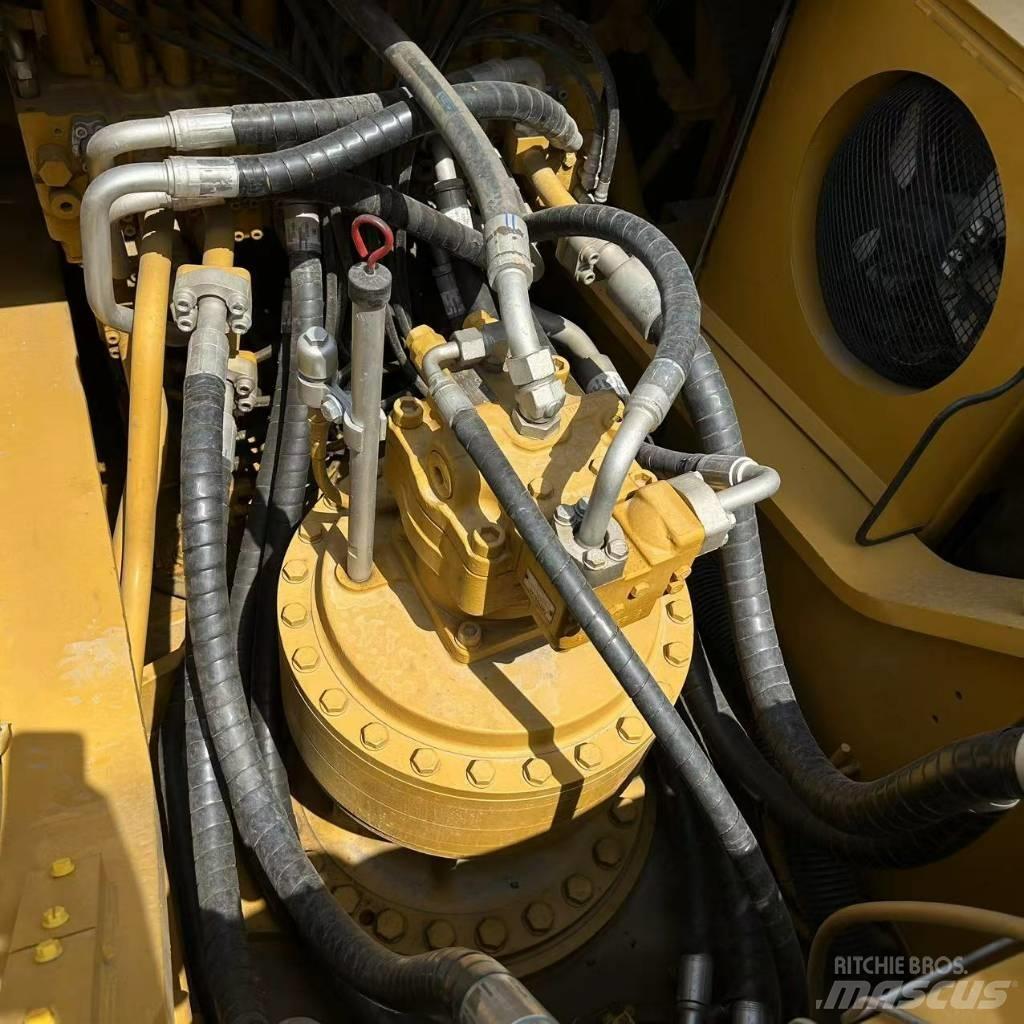 CAT 340 D L Rupsgraafmachines