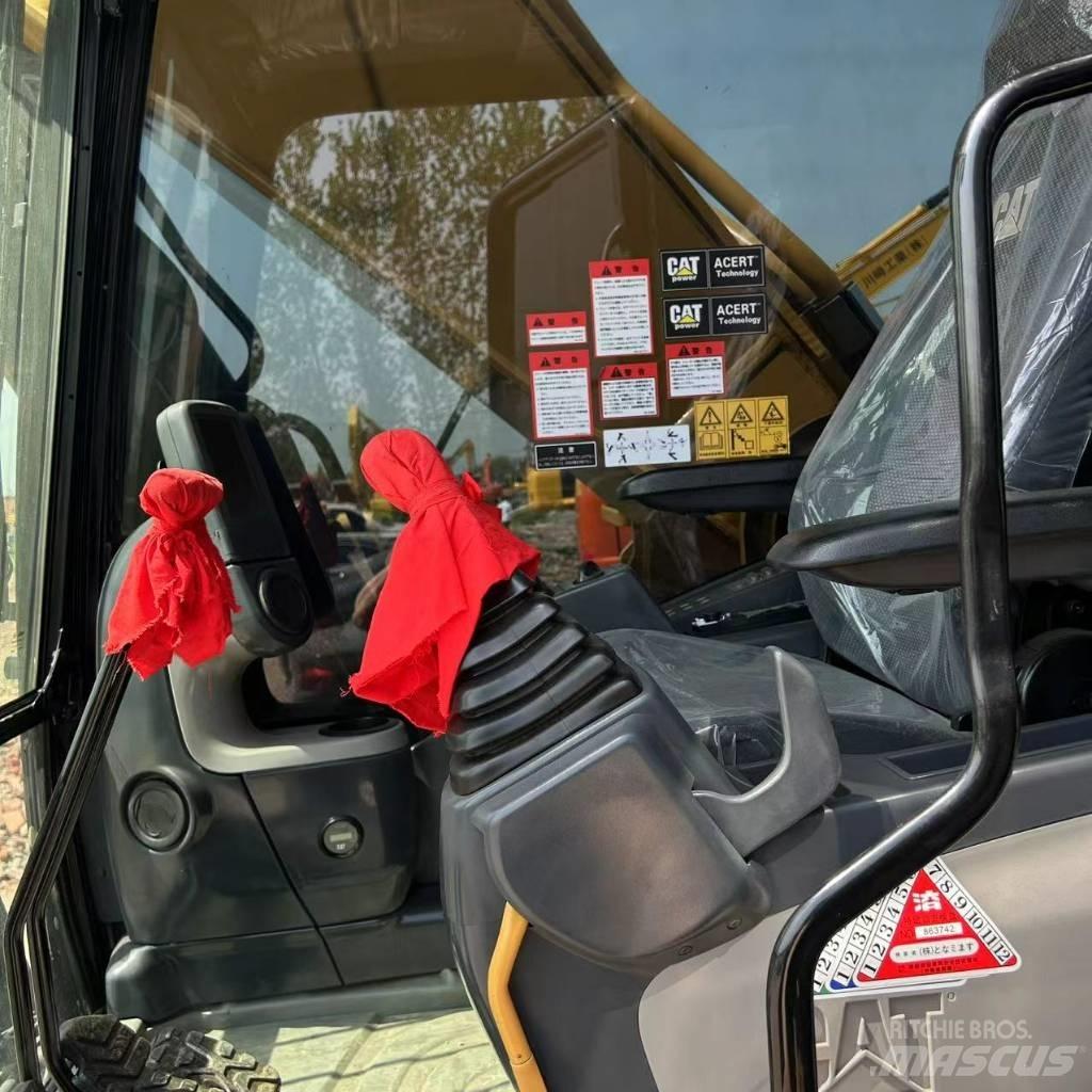 CAT 340 D L Rupsgraafmachines
