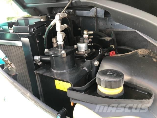 Kobelco SK 55 SRX-6 Minigraafmachines < 7t