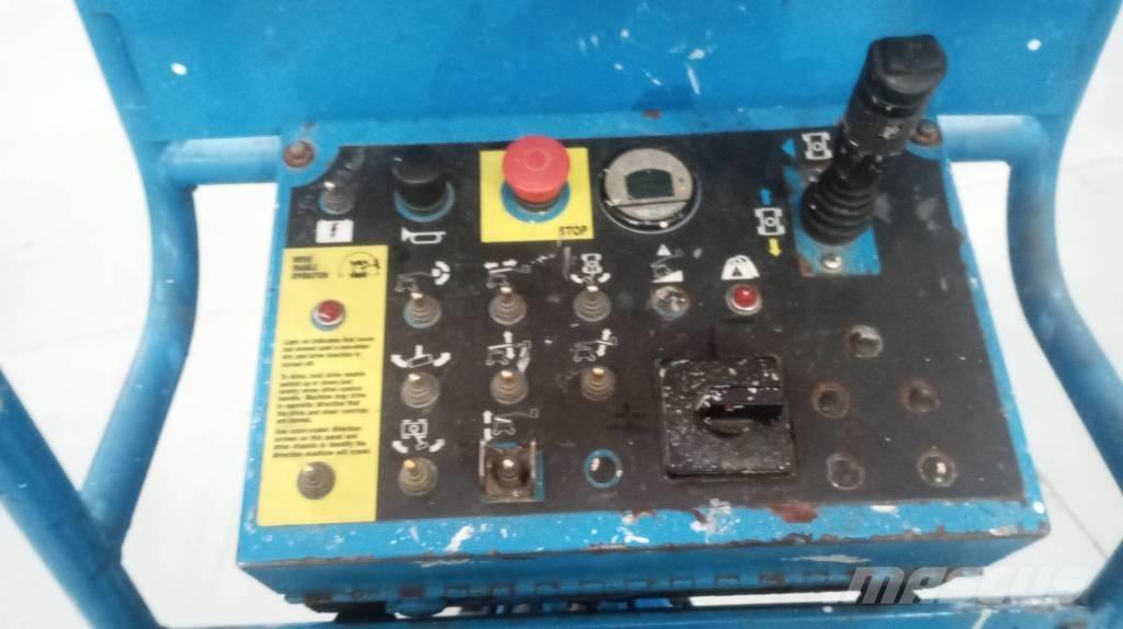 Genie Z 30/20 N RJ Knikarmhoogwerkers