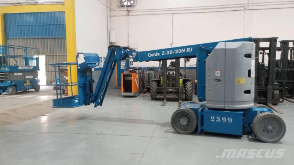 Genie Z 30/20 N RJ Knikarmhoogwerkers