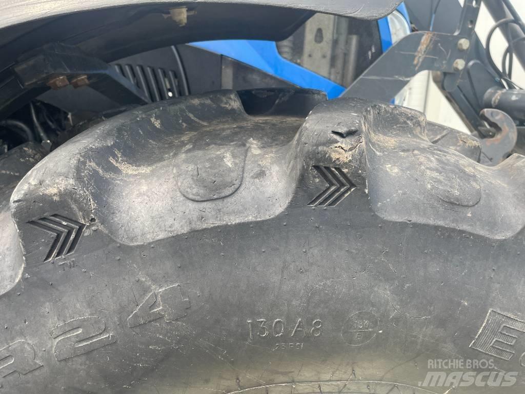 New Holland T 5.95 Tractoren