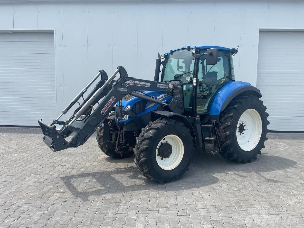 New Holland T 5.95 Tractoren
