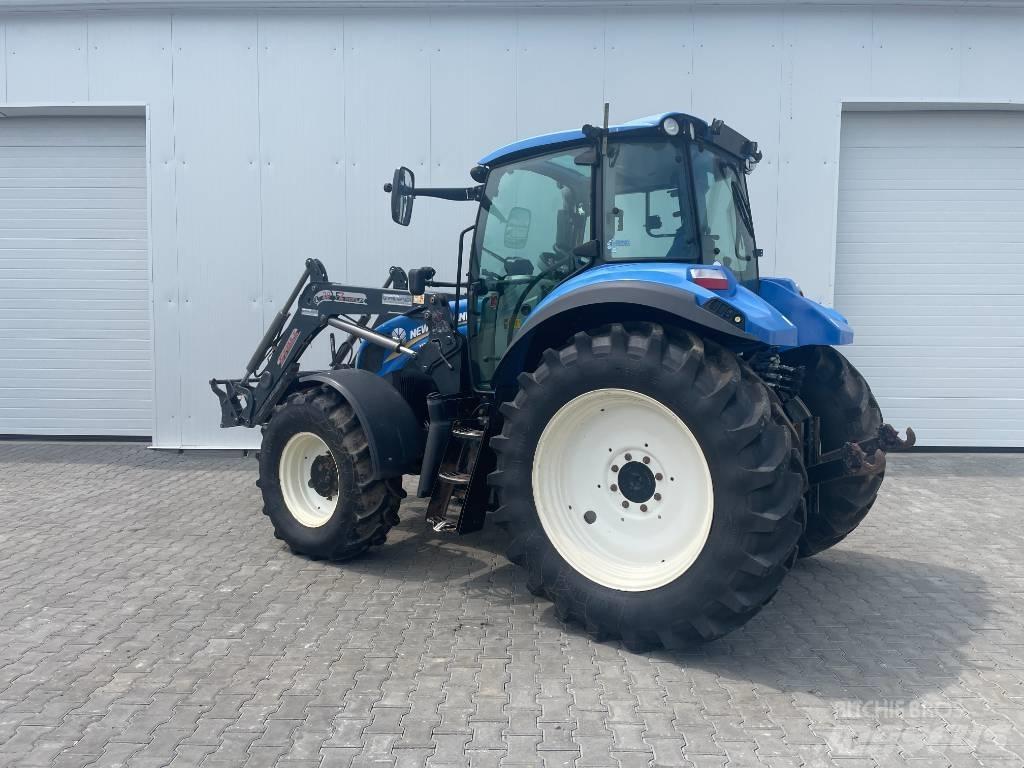 New Holland T 5.95 Tractoren