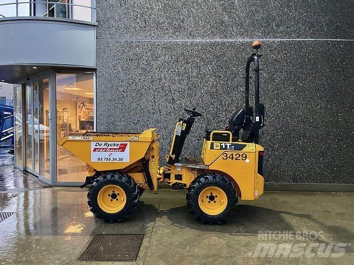 JCB 1 THT Mini Dumpers