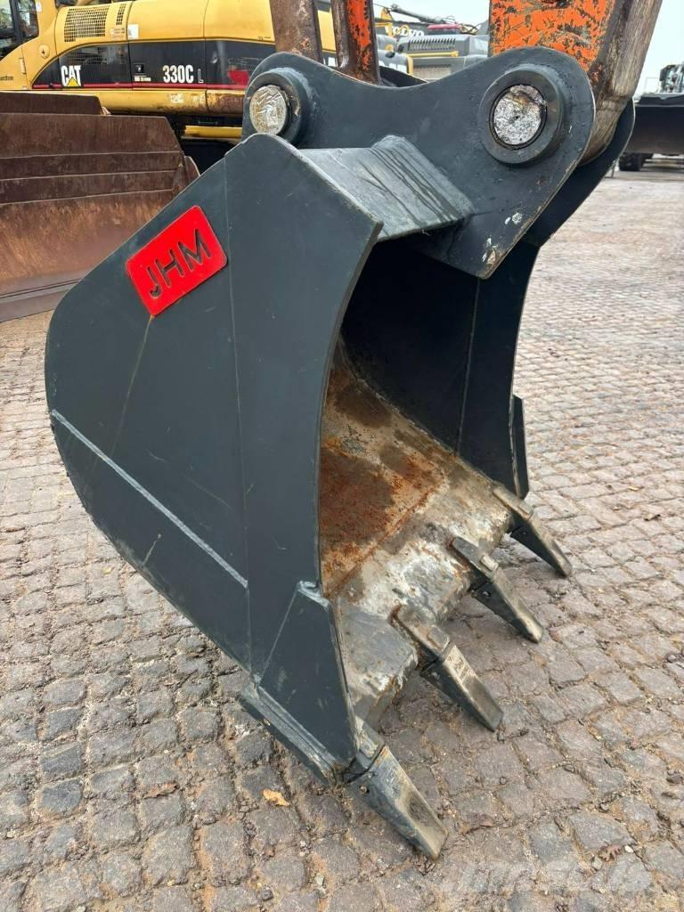 Doosan DX 255 LC Rupsgraafmachines