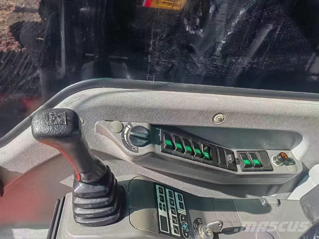 Volvo 290 Rupsgraafmachines