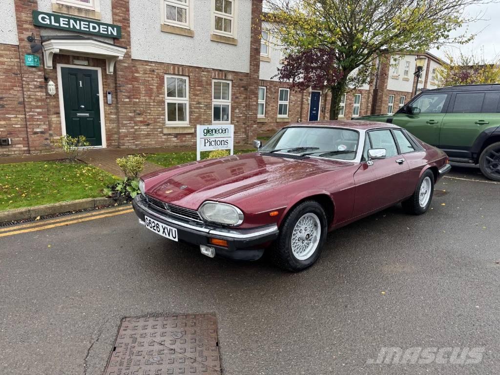 Jaguar Xjs He Auto Auto's