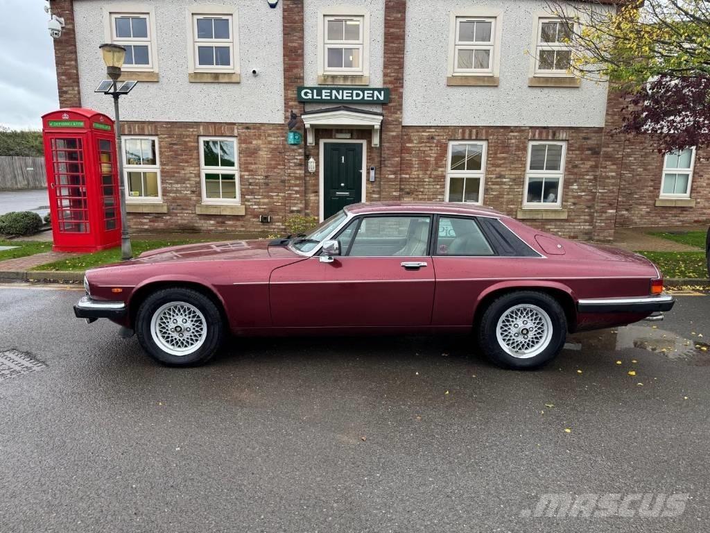 Jaguar Xjs He Auto Auto's