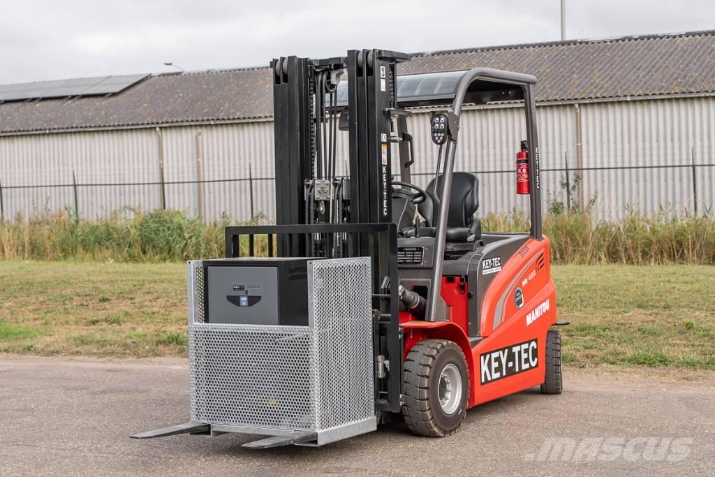 Manitou ME 430 Elektrische heftrucks