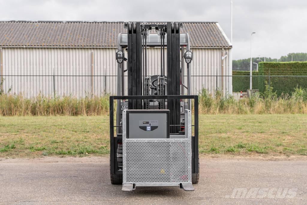 Manitou ME 430 Elektrische heftrucks