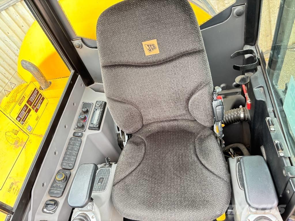 JCB 60C-2 Minigraafmachines < 7t