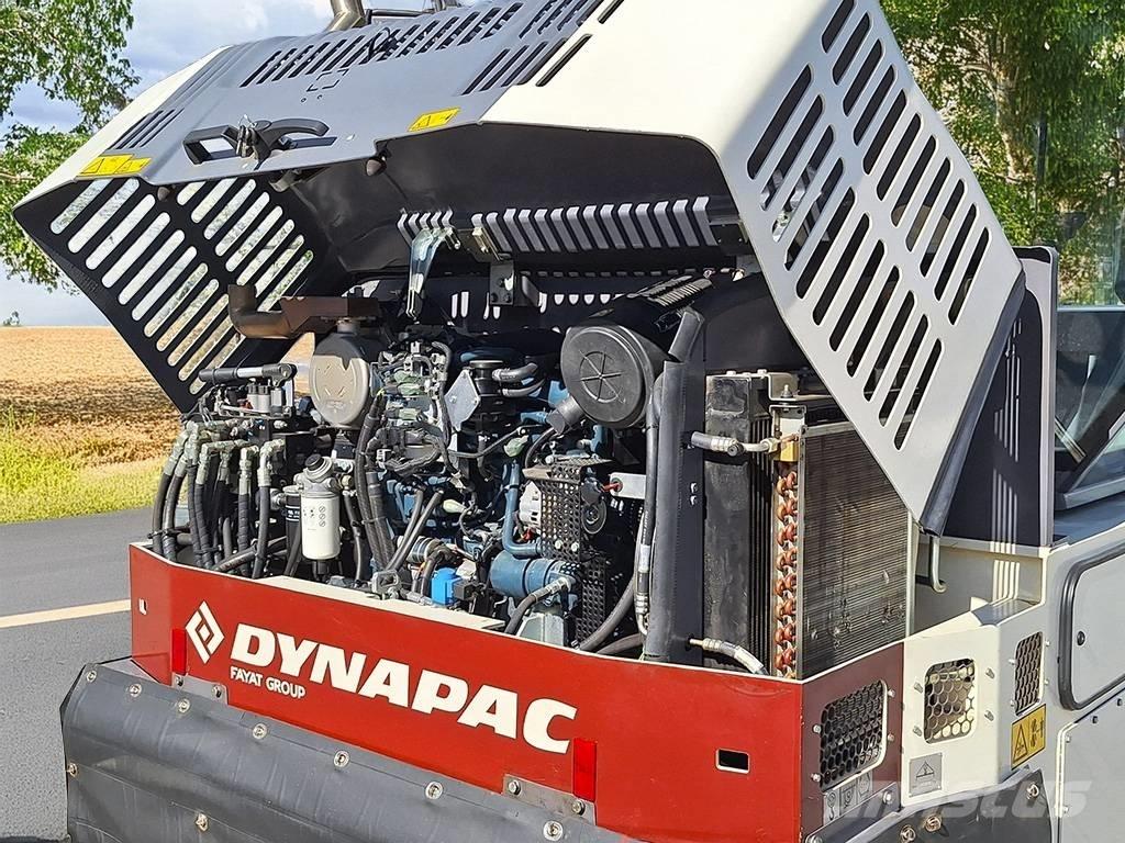 Dynapac CP 1200 W Bandenwalsen