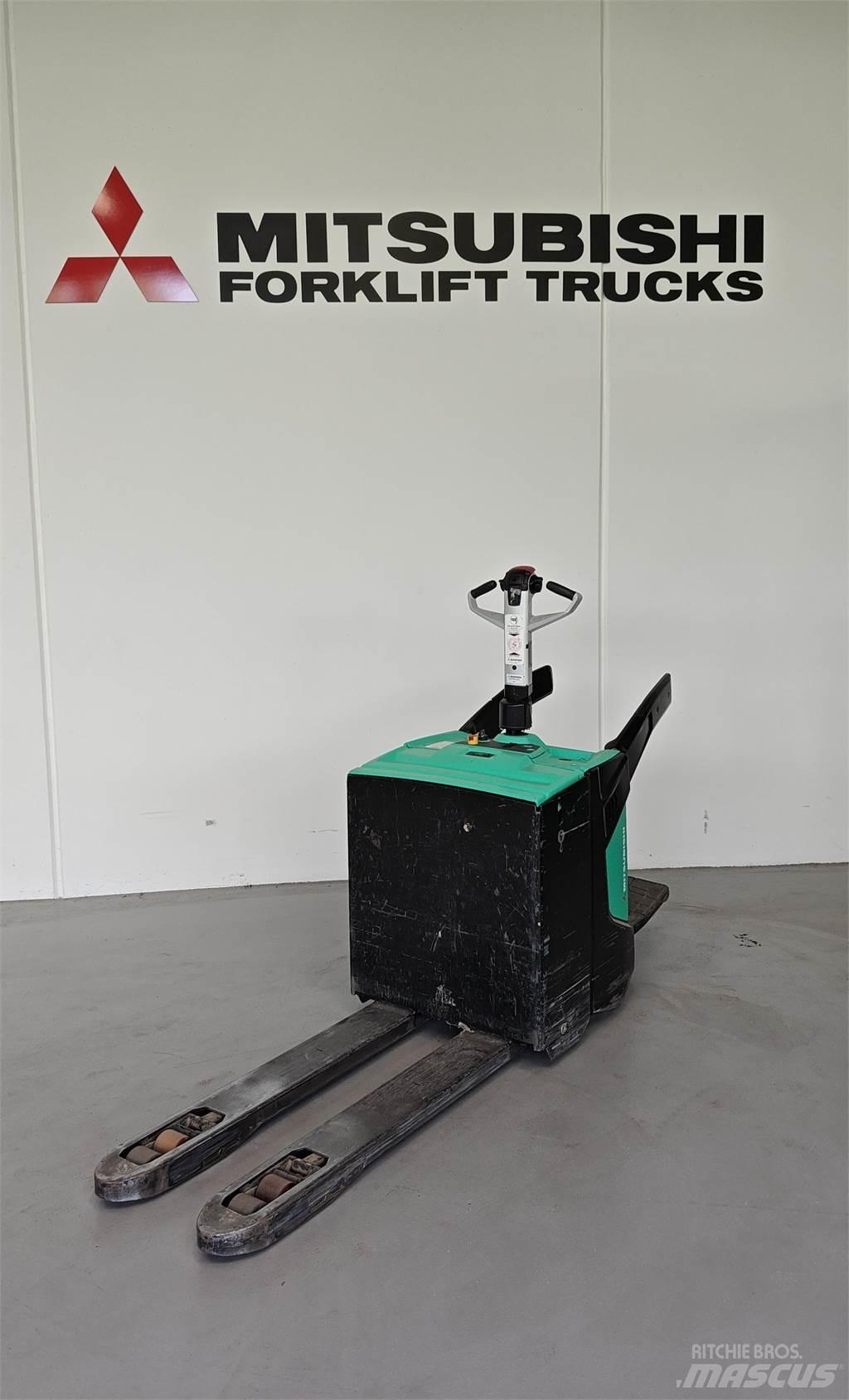 Mitsubishi PBV20N2 Heftrucks overige