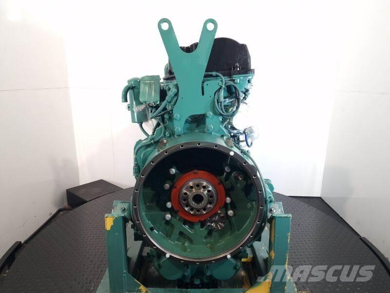 Volvo D9AACE2 Motoren