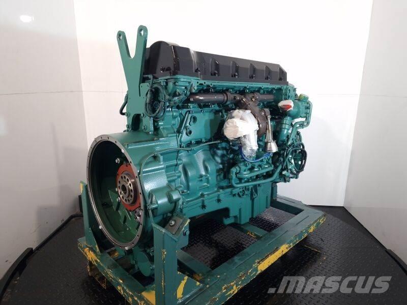 Volvo D9AACE2 Motoren