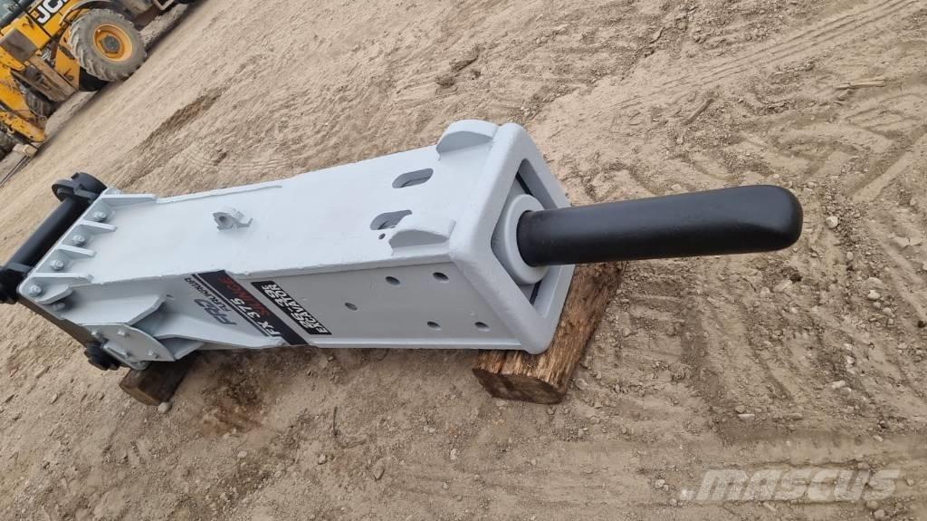 Furukawa FRD FX 375 Hamers en brekers