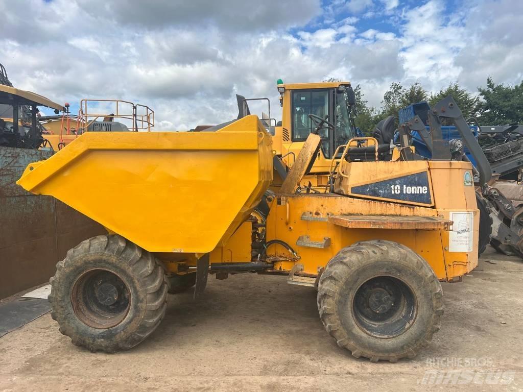 Thwaites 9T Mini Dumpers