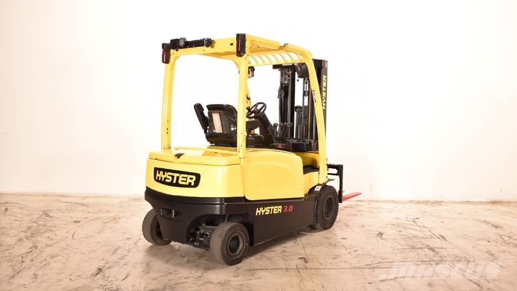 Hyster J3.0XN Elektrische heftrucks
