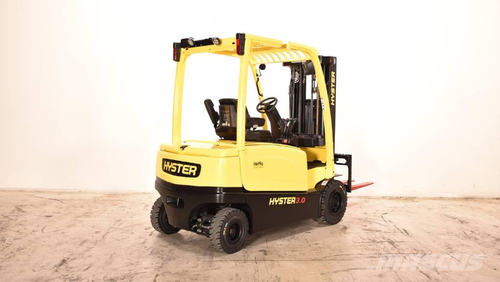 Hyster J3.0XN Elektrische heftrucks