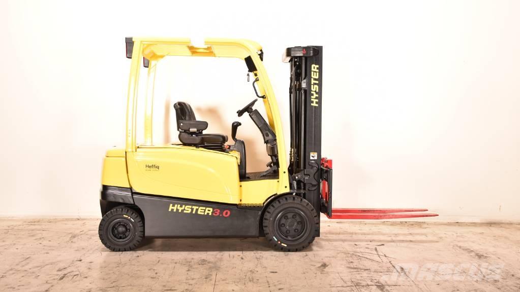 Hyster J3.0XN Elektrische heftrucks