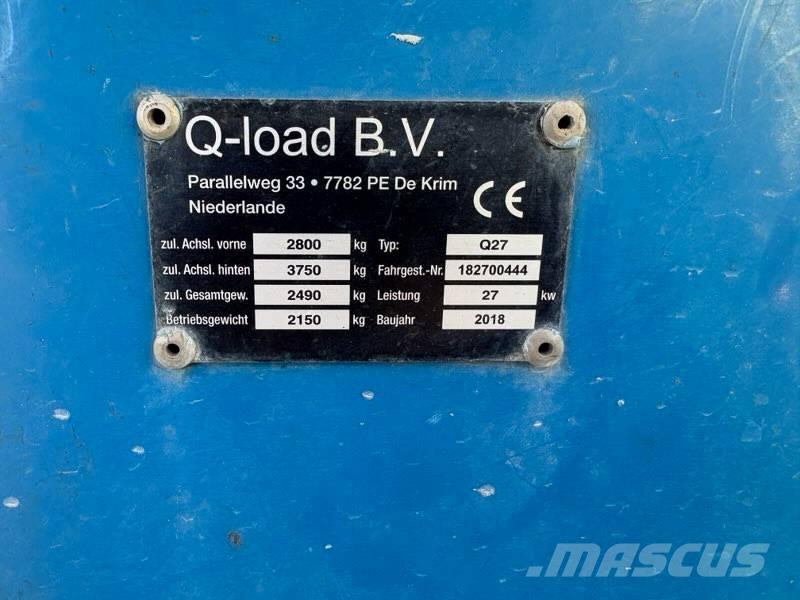  Q Load Q27 Wielladers