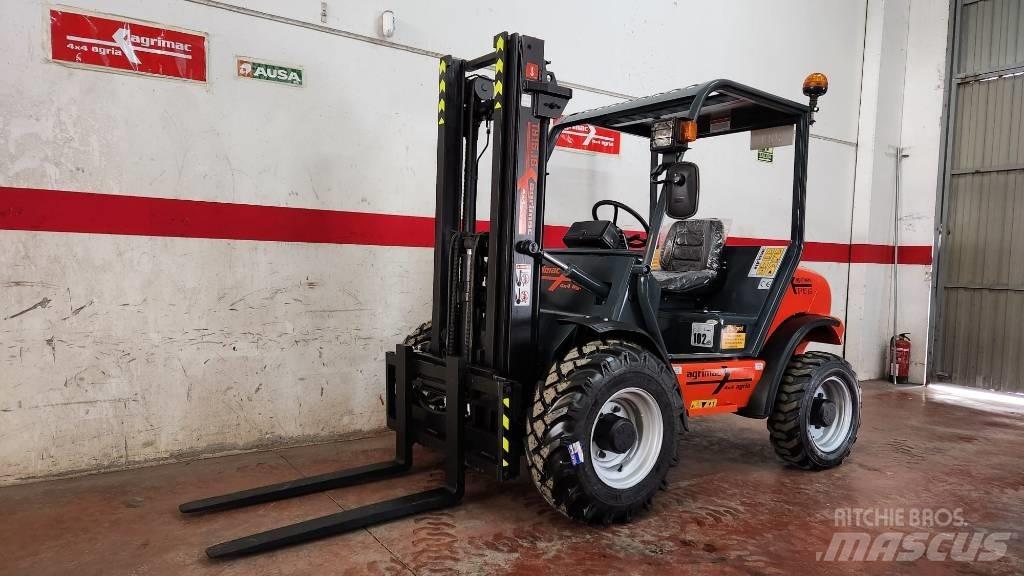 Agrimac TH-15.16 Diesel heftrucks