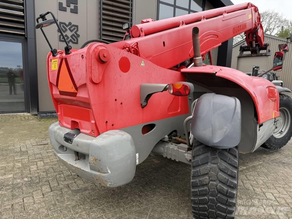 Manitou MT 1440 Verreikers
