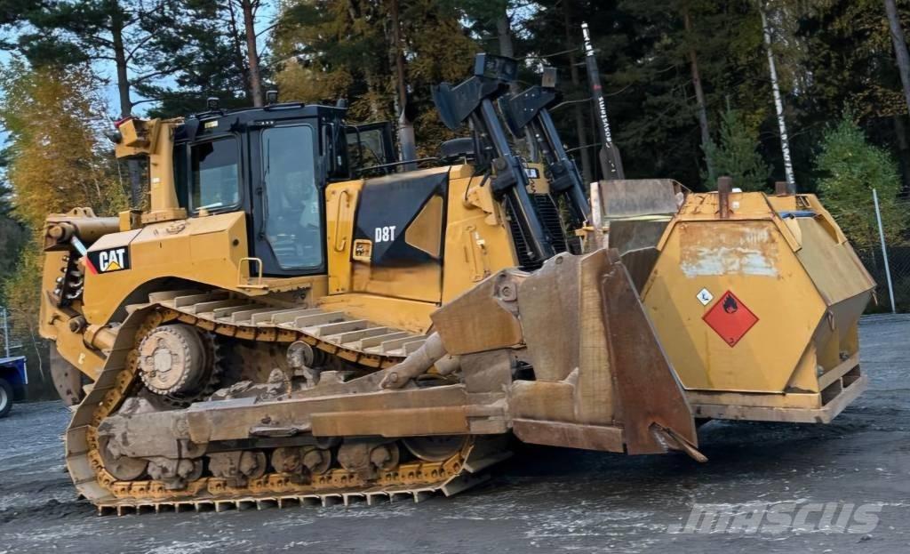 CAT D 6 T LGP Rupsdozers