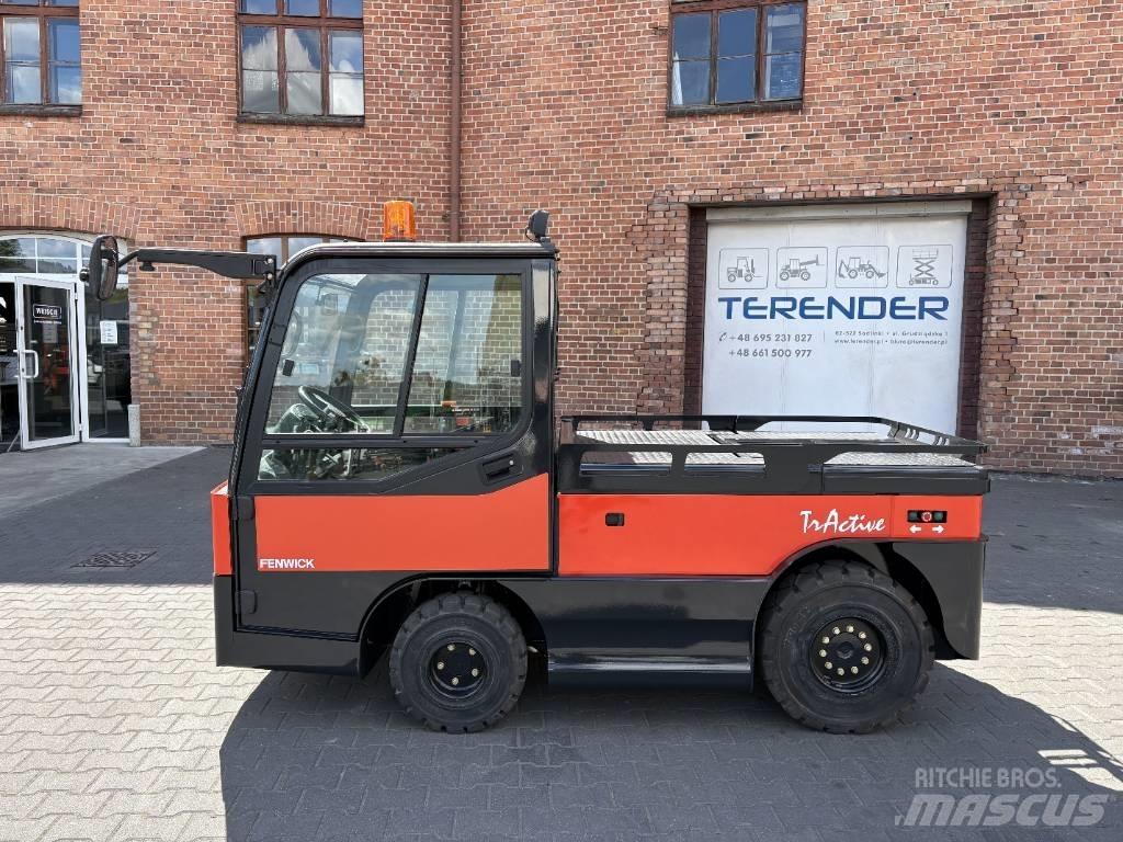 Linde P 250 Electro trekker