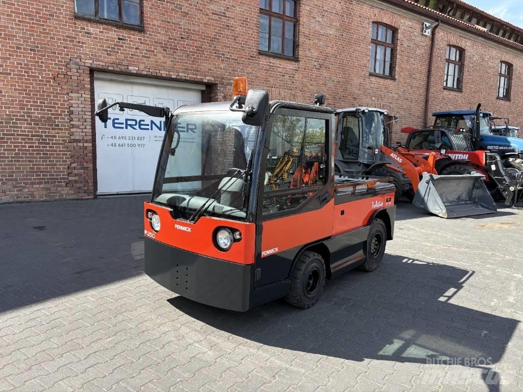 Linde P 250 Electro trekker