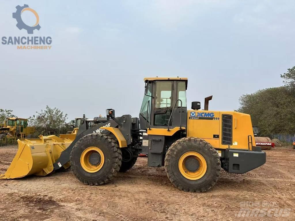 XCMG LW 500 F Wielladers