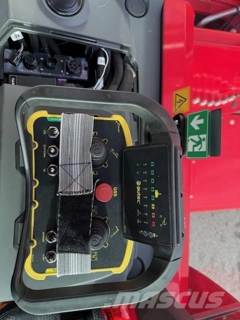 Magni RTH 6.26 Verreikers