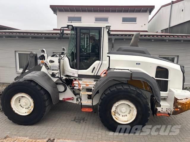 Volvo Radlader L110H Wielladers