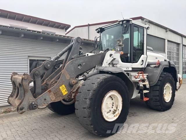 Volvo Radlader L110H Wielladers