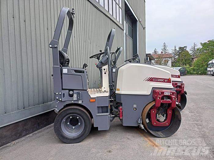 Dynapac CC1200C VI Overige grondbewerkingsmachines en accessoires