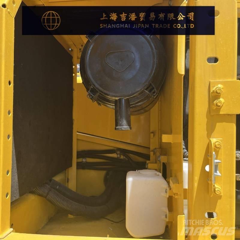 Komatsu PC 210 Rupsgraafmachines