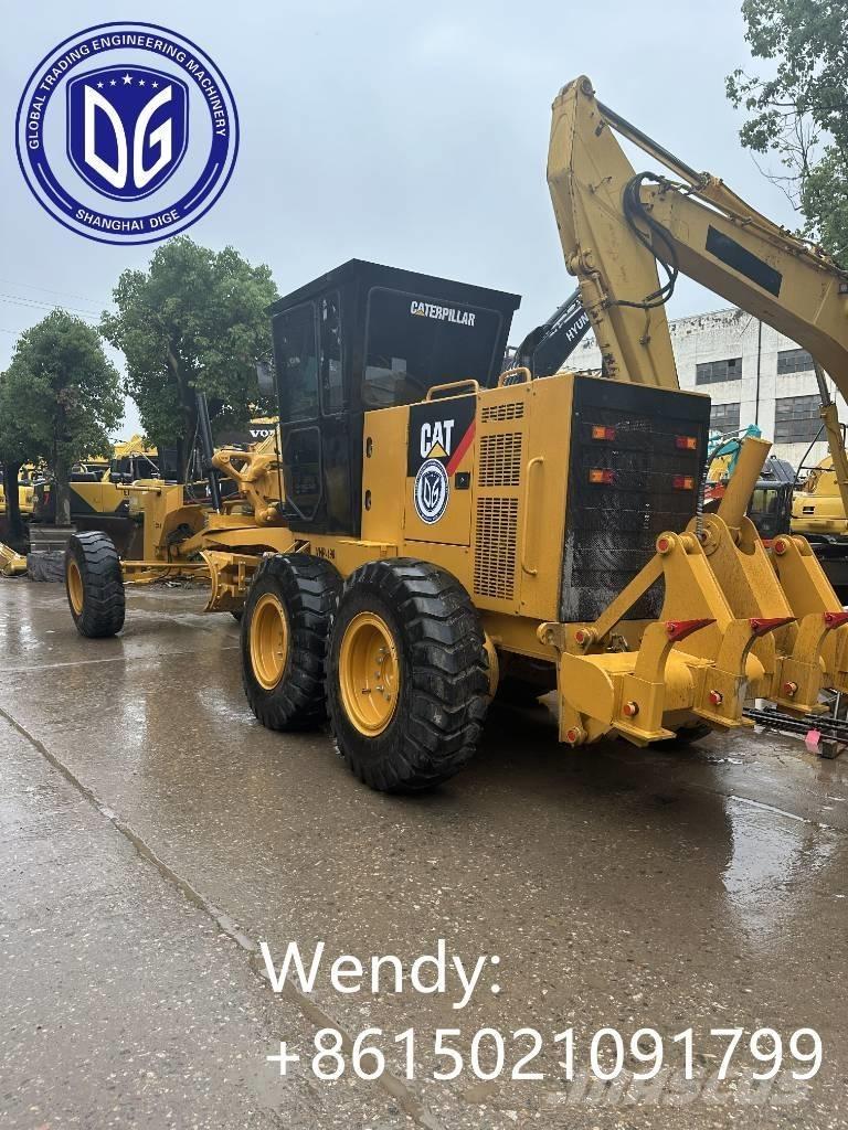 CAT 140H Graders