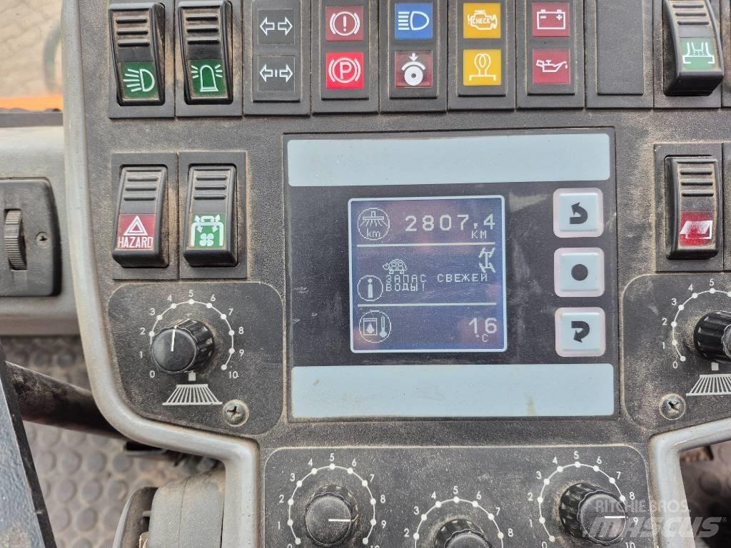 Hako Citymaster 2000 Veegmachines