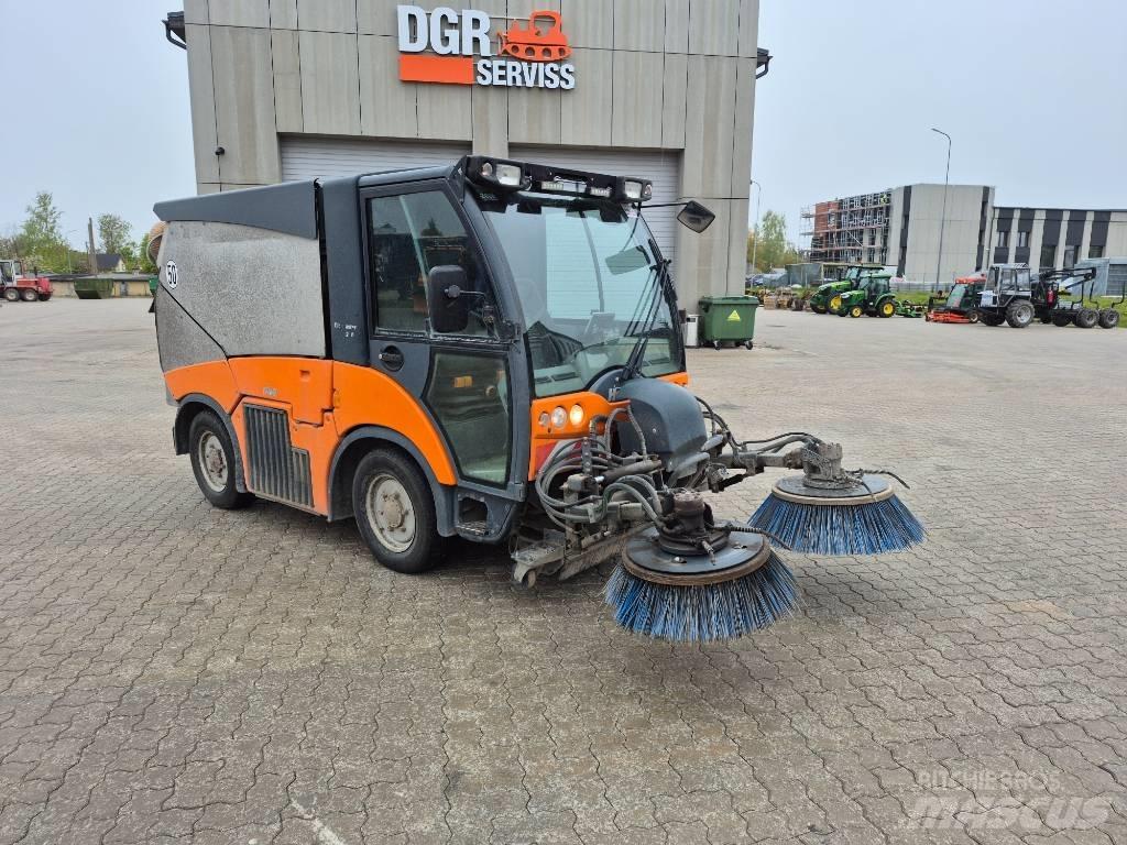 Hako Citymaster 2000 Veegmachines
