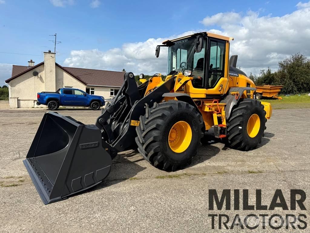 Volvo L 70 H Wielladers