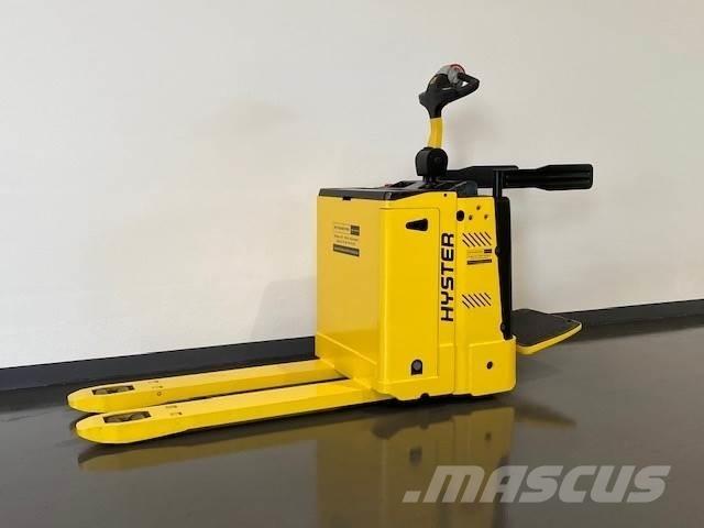 Hyster P2.0S FBW Meeloop stapelaar