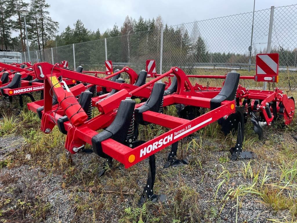 Horsch Terrano 3 FX Cultivatoren