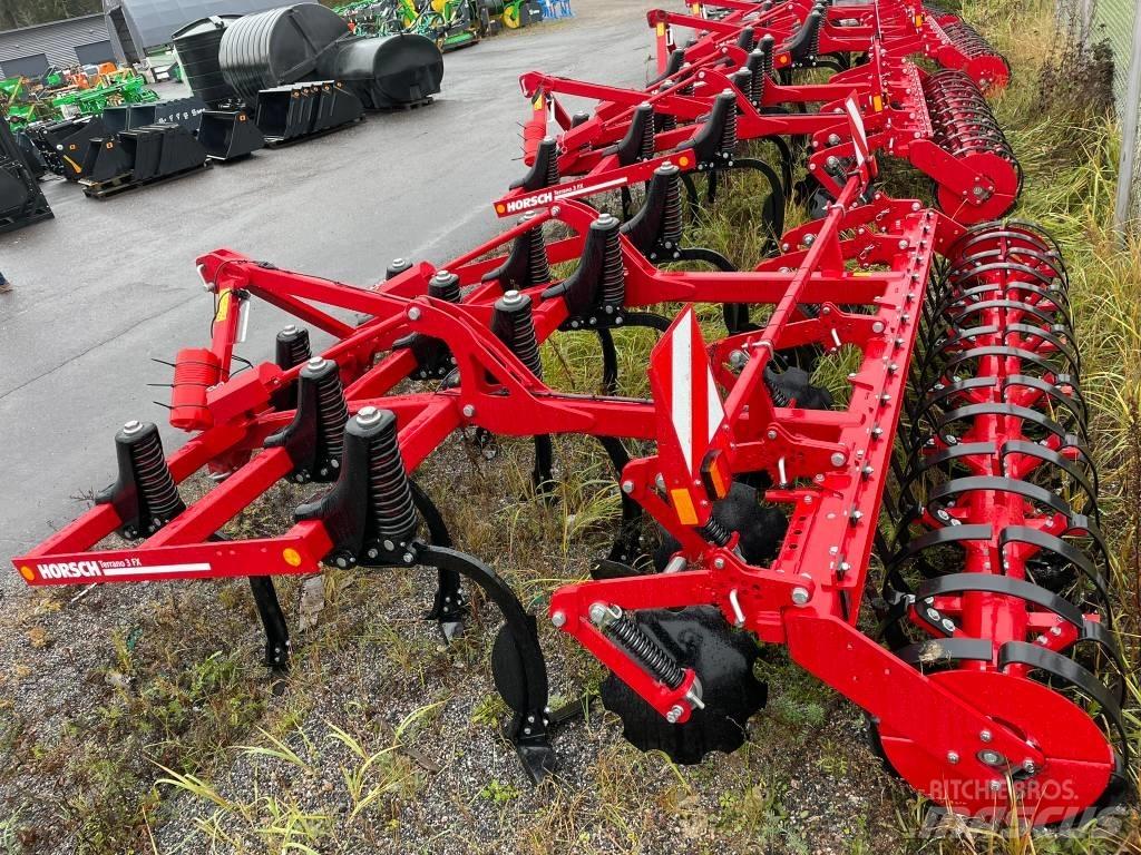 Horsch Terrano 3 FX Cultivatoren
